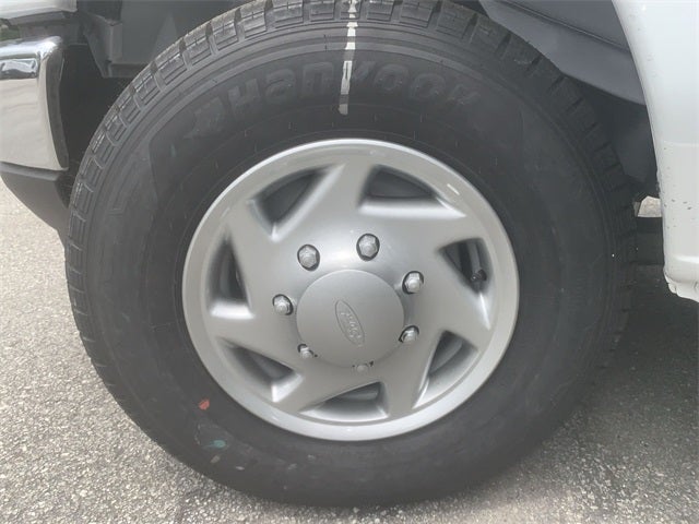 2025 Ford E-350SD Cutaway