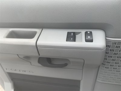 2025 Ford E-350SD Cutaway