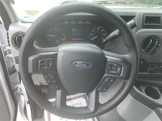 2025 Ford E-350SD Cutaway