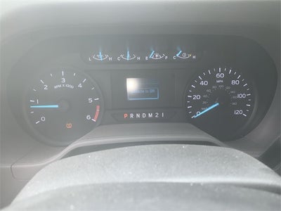 2025 Ford E-350SD Cutaway