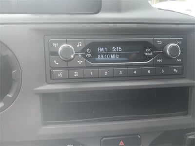 2025 Ford E-350SD Cutaway