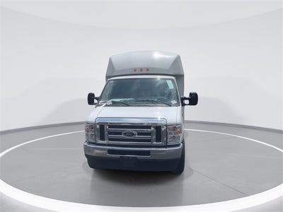 2025 Ford E-350SD Cutaway