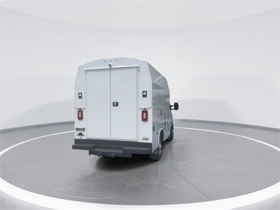 2025 Ford E-350SD Cutaway