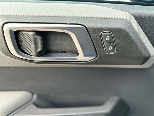 2021 Ford Bronco Big Bend