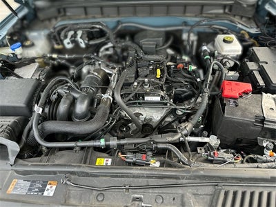 2021 Ford Bronco Big Bend