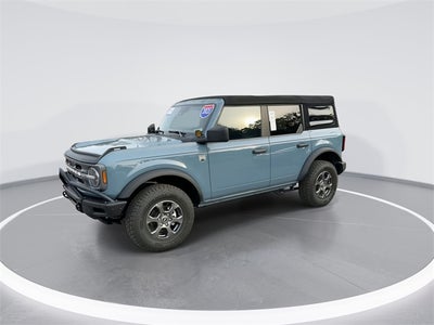 2021 Ford Bronco Big Bend