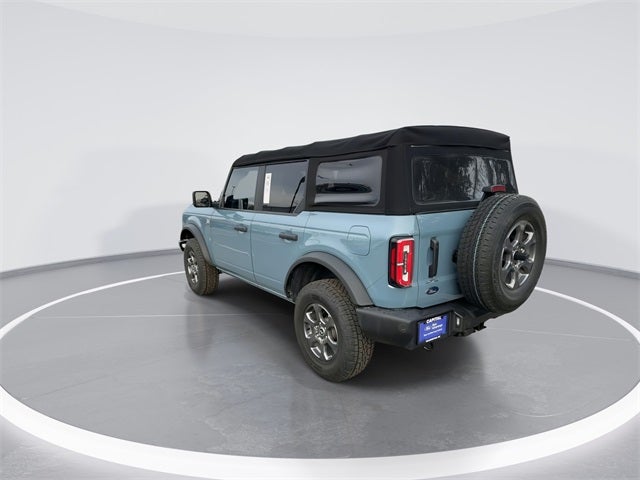 2021 Ford Bronco Big Bend