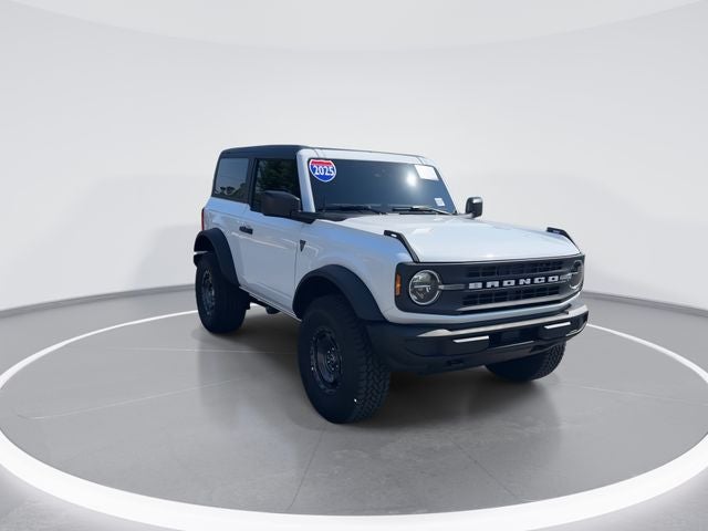 2025 Ford Bronco Base 4x4's photo