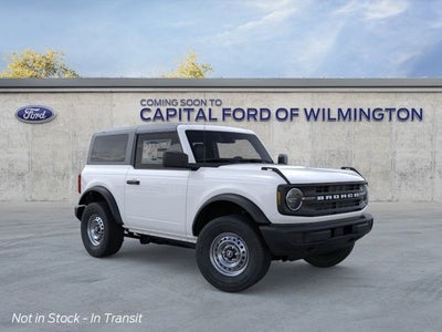 2026 Ford Bronco Base