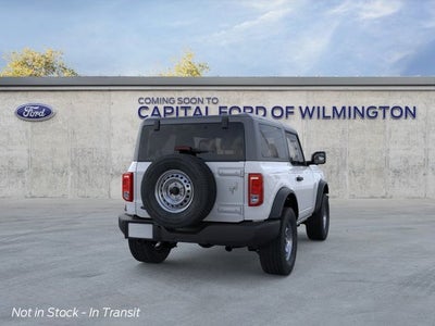 2026 Ford Bronco Base