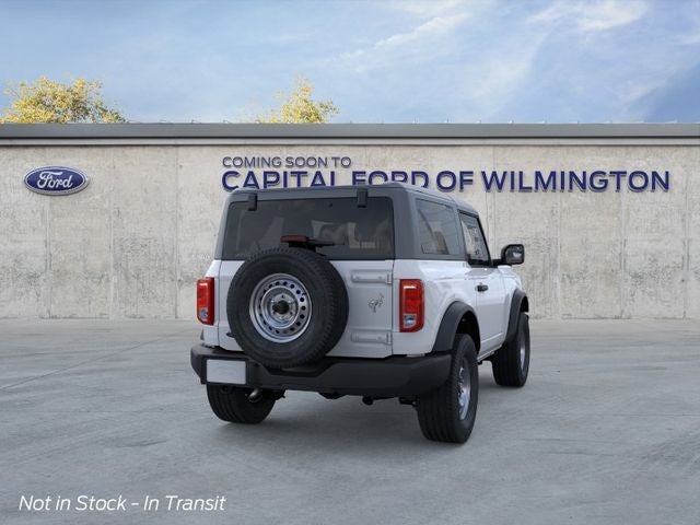 2026 Ford Bronco Base