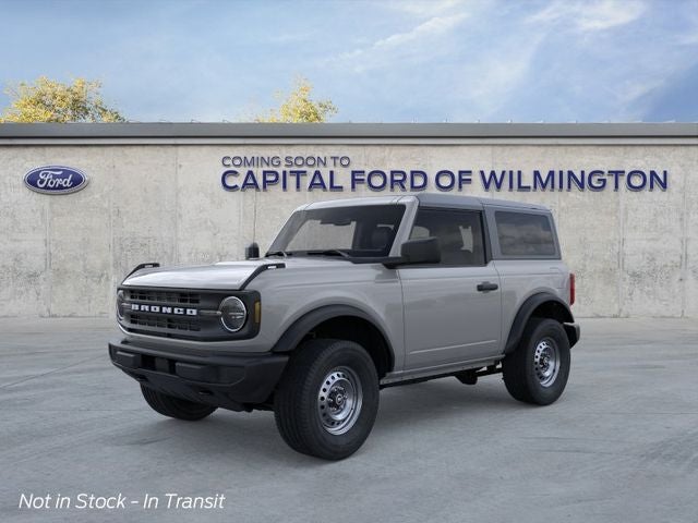 2026 Ford Bronco Base 4x4's photo