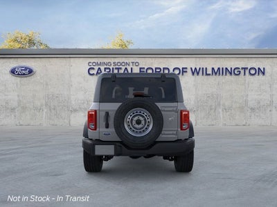 2026 Ford Bronco Base