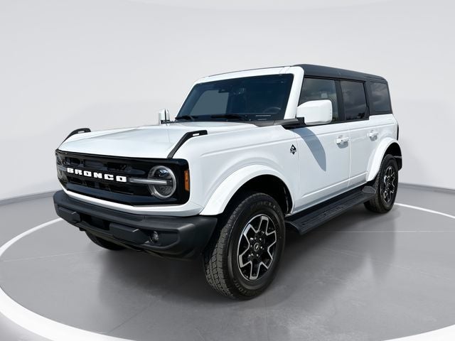 2025 Ford Bronco Outer Banks 4x4's photo