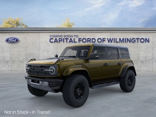2026 Ford Bronco Raptor 4x4's photo