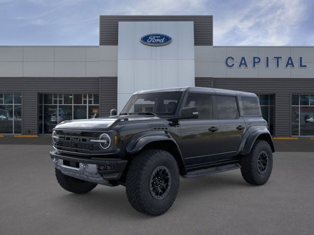 2026 Ford Bronco Raptor 4x4's photo