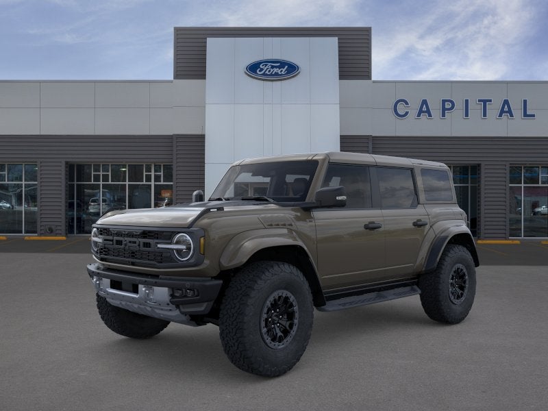 2026 Ford Bronco Raptor 4x4's photo