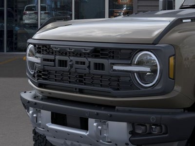 2026 Ford Bronco Raptor