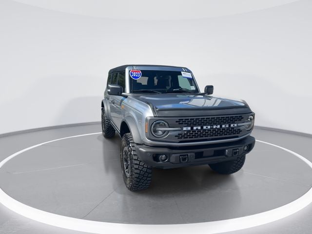 2023 Ford Bronco Badlands 4x4's photo