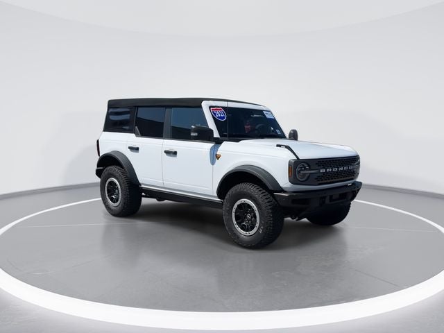 2021 Ford Bronco Badlands 4x4's photo