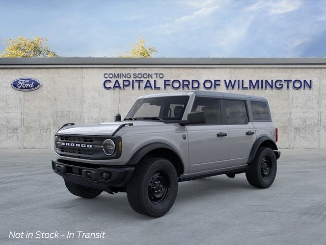 2026 Ford Bronco Big Bend 4x4's photo