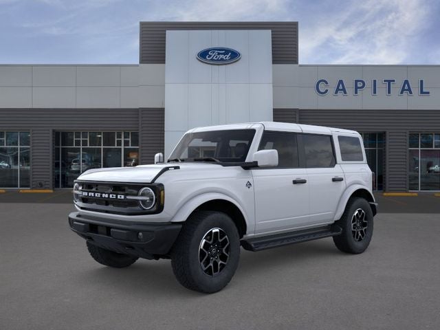 2026 Ford Bronco Outer Banks 4x4's photo