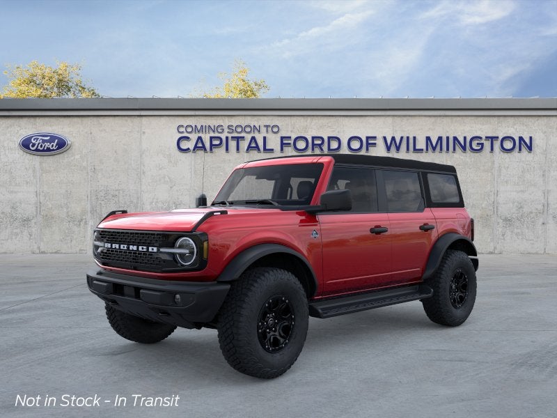 2026 Ford Bronco Outer Banks 4x4's photo