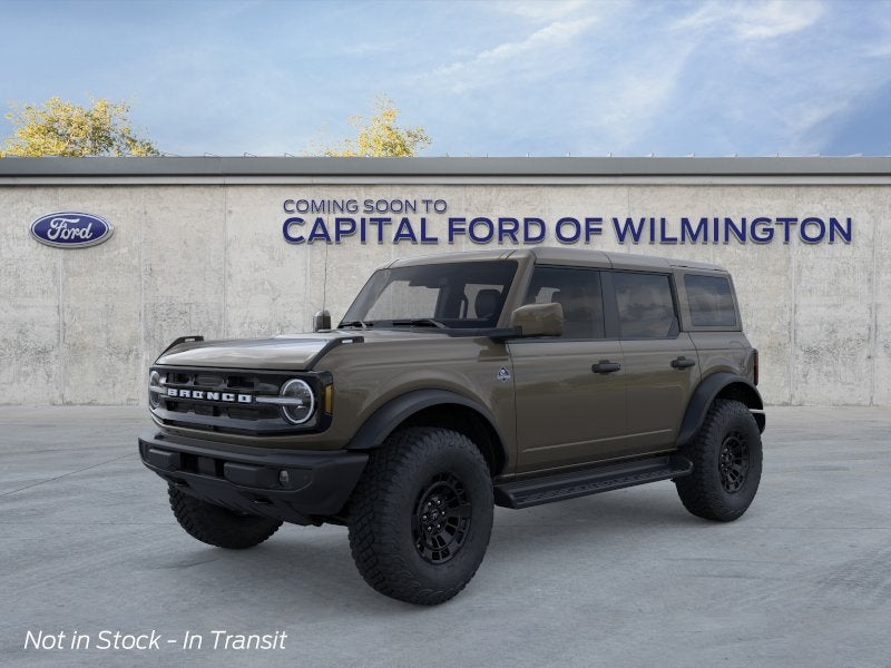 2026 Ford Bronco Outer Banks 4x4's photo