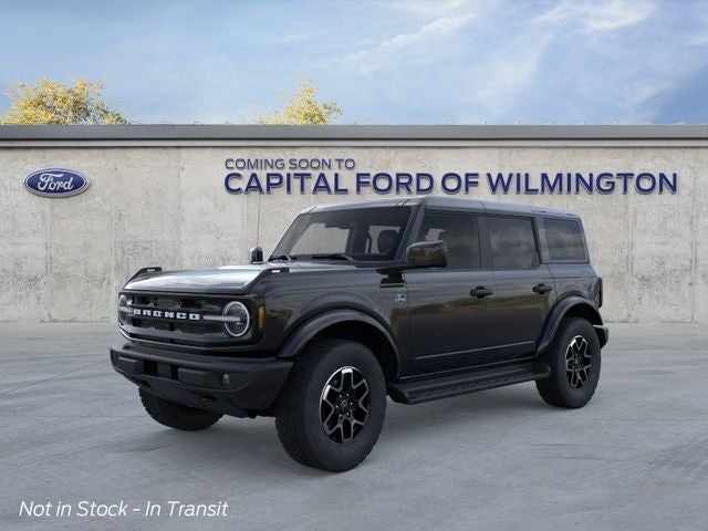 2026 Ford Bronco Outer Banks 4x4's photo