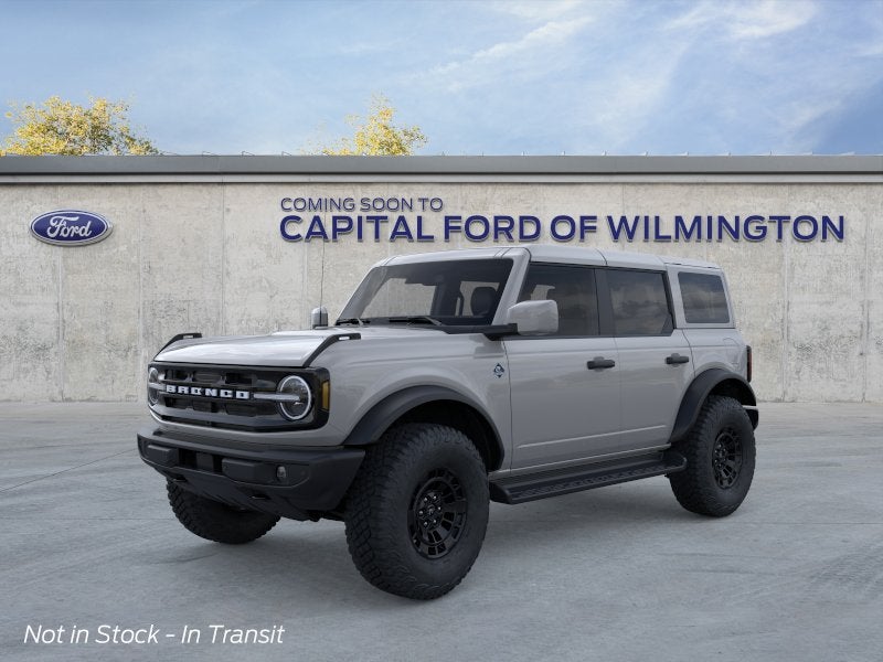 2026 Ford Bronco Outer Banks 4x4's photo