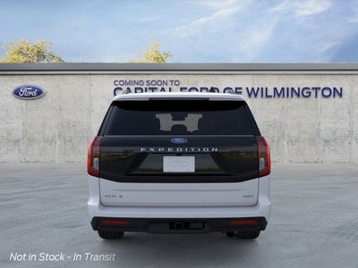 2026 Ford Expedition Max Active