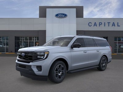 2026 Ford Expedition Max Active