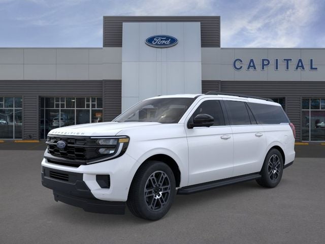 2026 Ford Expedition Active MAX 4x4's photo
