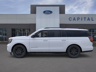 2026 Ford Expedition Max Platinum