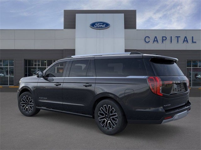 2026 Ford Expedition Max Platinum