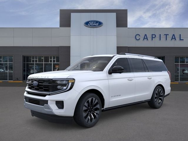 2026 Ford Expedition Platinum MAX 4x4's photo