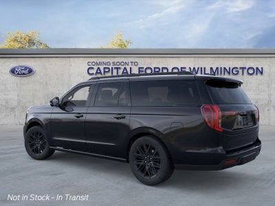 2026 Ford Expedition Max Platinum