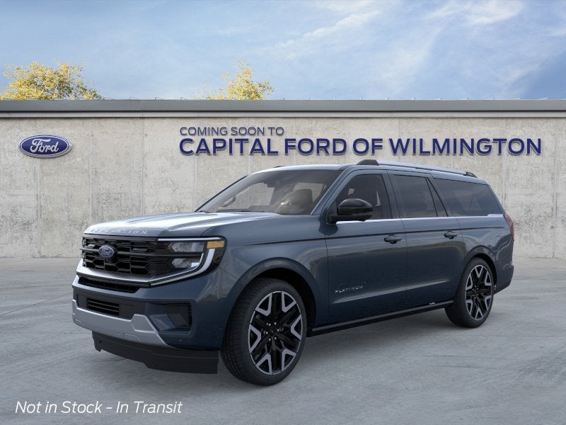 2026 Ford Expedition Platinum MAX 4x4's photo
