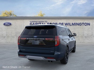 2026 Ford Expedition Max Platinum