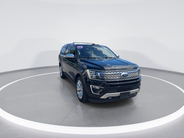 2018 Ford Expedition Platinum MAX 4x4's photo