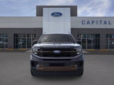 2026 Ford Expedition Max King Ranch