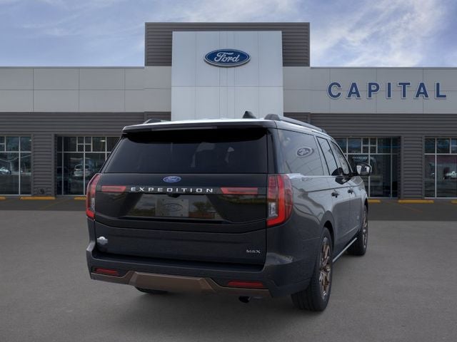 2026 Ford Expedition Max King Ranch