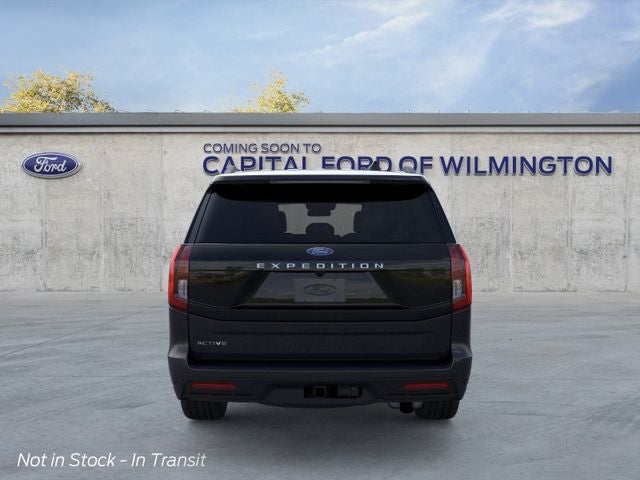 2026 Ford Expedition Active