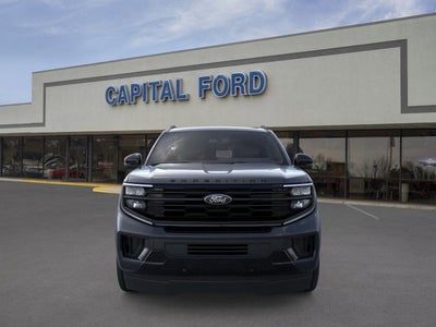 2026 Ford Expedition Platinum