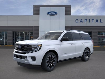 2025 Ford Expedition Platinum