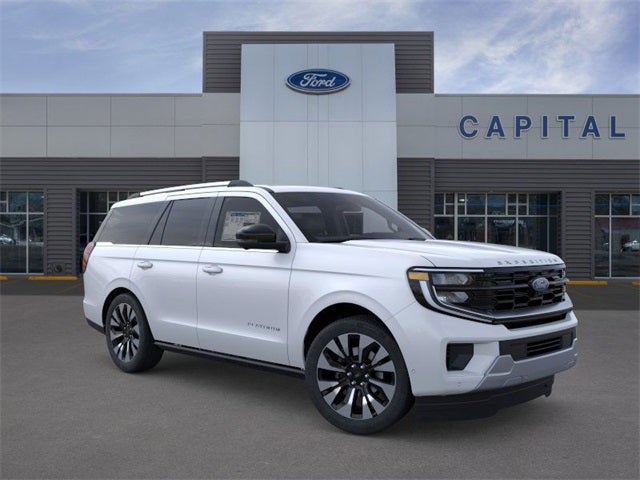 2025 Ford Expedition Platinum