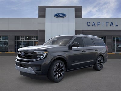 2026 Ford Expedition Platinum