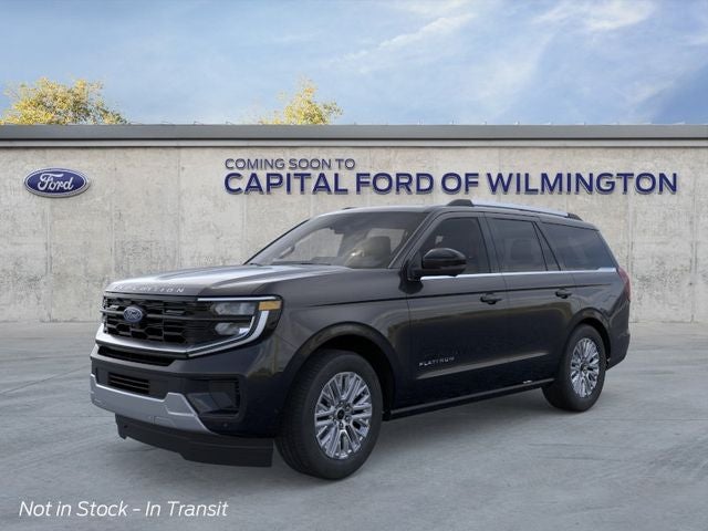 2026 Ford Expedition Platinum 4x4's photo