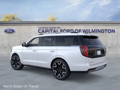 2026 Ford Expedition Platinum