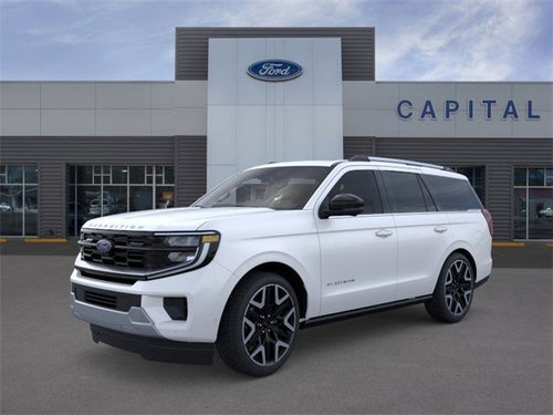2026 Ford Expedition Platinum